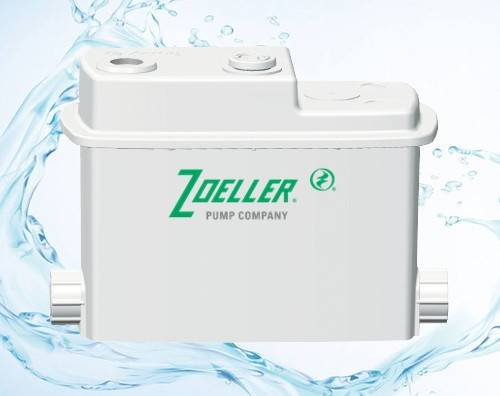 小型污水提升器